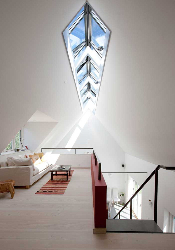 A Mega-Skylight